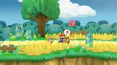 Paper Mario: The Thousand-Year Door Стандартное издание (картридж для Nintendo Switch, полностью на английском языке)