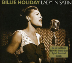 Billie Holiday / Lady In Satin (2CD)