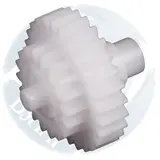 Шестерня привода термоузла 27, 18ТHP LJ 1010, 1020 RU5-0177 (Булат) AVHPLJ1010120