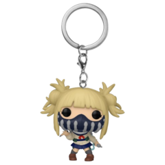 Брелок Funko Pocket POP! My Hero Academia Himiko Toga with Face Cover