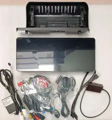 Магнитола Mazda CX-5 (2021-2023) Android 12 6/128GB QLED DSP 4G модель HP-M1215