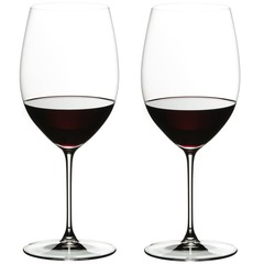 Набор из 2-х бокалов для вина Veritas Cabernet/Merlot 625 мл Riedel