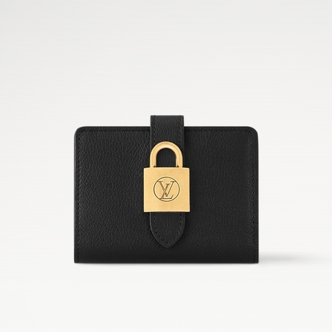 Кошелек Louis Vuitton Low Key, чёрный