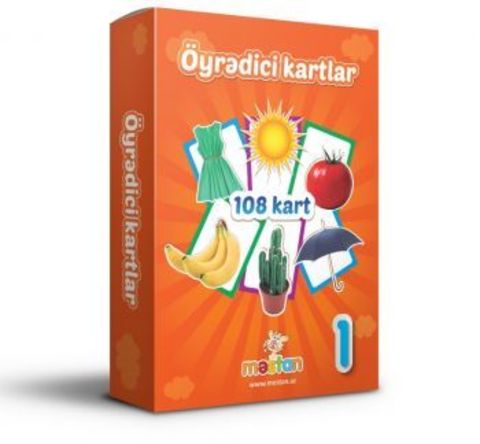 Öyrədici kartlar 1