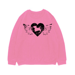 Свитшот "Скотч терьер в сердце"