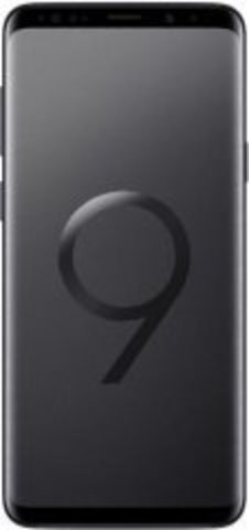 Смартфон Samsung Galaxy S9 Plus 64GB (черный) SM-G965F/DS