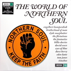 Сборник / The World Of Northern Soul (LP)