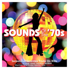 Сборник / Sounds Of The '70s (3CD)