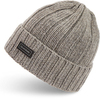 Картинка шапка Dakine gunnar beanie Heathered Charcoal - 1