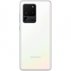 Смартфон Samsung Galaxy S20 Ultra 5G, 128Gb White (SM-G988B/DS)