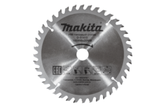 Пильный диск по дереву 165 мм/24 Makita D-51409