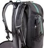 Картинка рюкзак велосипедный Deuter Trans Alpine 24 black - 3