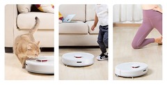 Робот-пылесос Trouver Robot LDS Vacuum-Mop Finder (EU)