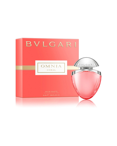 Bvlgari Omnia Coral