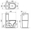 BelBagno BB2149T Бачок