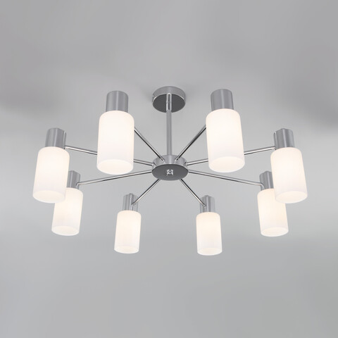 Потолочный светильник 70160/8 хром