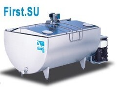 Танк-охладитель Serap открытый горизонтальный