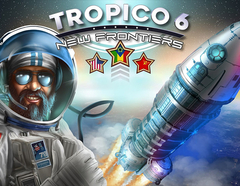 Tropico 6 - New Frontiers (для ПК, цифровой код доступа)