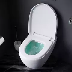 Унитаз подвесной AM.PM Awe - C111738SC