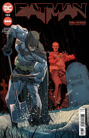 Batman Vol 3 #133 (Cover A)