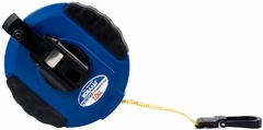 Рулетка геодезическая КОБАЛЬТ 10м x 13мм закрытый корпус (фибергласовая лента) (646-850) (Арт. 646-850)