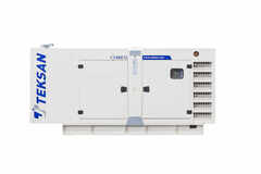 ДИЗЕЛЬНЫЙ ГЕНЕРАТОР TEKSAN TJ631DW5C в кожухе