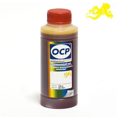 Чернила OCP OCP Y169 Yellow - желтый 100 мл