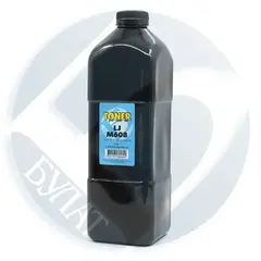 Тонер БУЛАТ для OEM картриджей HP LJ M608 (Чёрный, банка 1 кг)