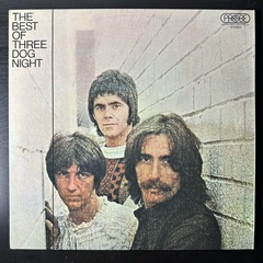 Three Dog Night ‎– The Best Of Three Dog Night (Англия)