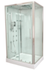 Душевая кабина Timo Premium PURO 90*120*220  (H-510R)