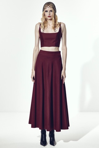 Le Voyage Skirt