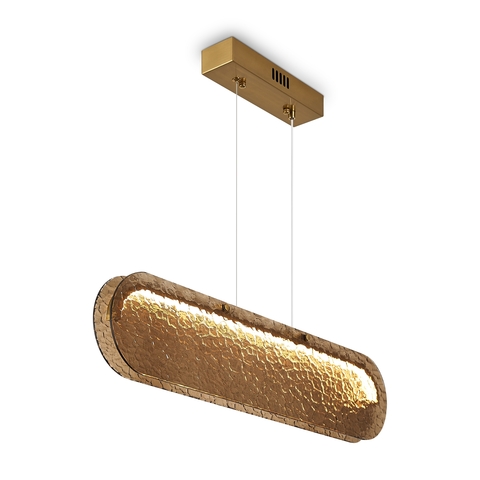 Подвесной светодиодный светильник Freya ECLAT FR6182PL-L18BS