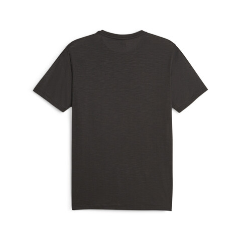 Футболка Puma MEN S GRAPHIC TEE EMBLEM PUMA Black-Q3 G