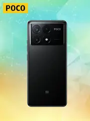 Смартфон Poco X6 Pro 5G 12/512Gb, черный
