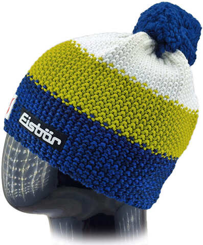 Картинка шапка Eisbar star pompon sp 728 - 4