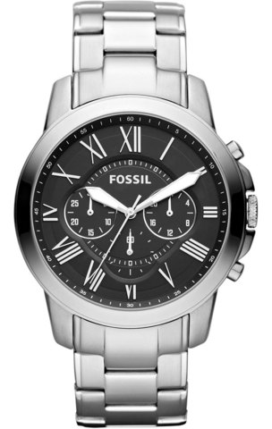 Наручные часы Fossil FS4736IE фото