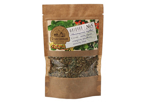 Фиточай №3 "Святогорские травы", 50г