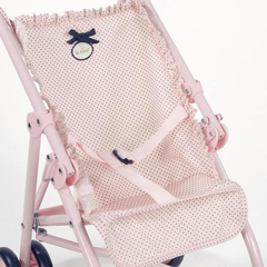 La Nina Коляска-трость для кукол серия Шарлотта, 62 см. (65016)