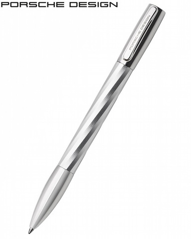 Ручка шариковая Pelikan Porsche Design P 3140 Shake Pen Big Twist (PD802611)