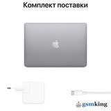 Apple MacBook Air 13 Late 2020 Space Gray (Apple M1 8-core CPU, 7-core GPU, 512GB, 8GB) Z1240004J RU/A