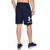 Шорты Under Armour Cotton Navy