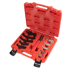 МАСТАК (026-00011C) Набор ключей радиусных шарнирных 19-166 мм, кейс, 11 предметов