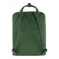 Рюкзак Fjallraven Kanken зеленый, 16 л