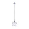 Подвесной светильник Maytoni Star MOD242-PL-01-TR