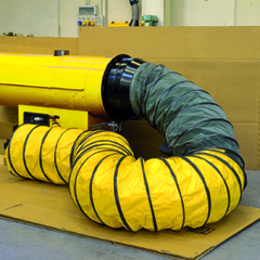 Адаптер для воздуховода на один выход ( диаметр 350 мм) Oklima / 02AC502