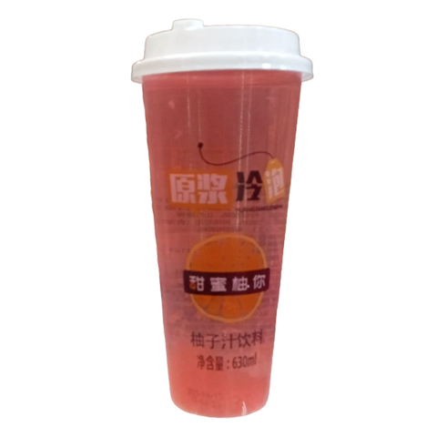 Напиток с соком памело Grapefruit Wan Hui, 630 мл