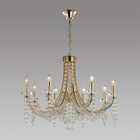 Подвесная люстра Odeon Light CAPEL 5063/8