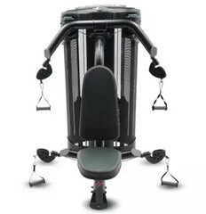 Верхняя тяга/ Горизонтальная тяга Inspire DMCS. Стек 75 кг