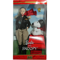 Барби Снупи Коллекционный Выпуск