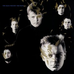 Madness / Mad Not Mad (LP)